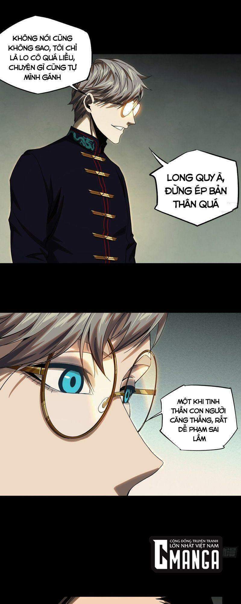 Đại Tượng Vô Hình - Chapter 162 - Page 26