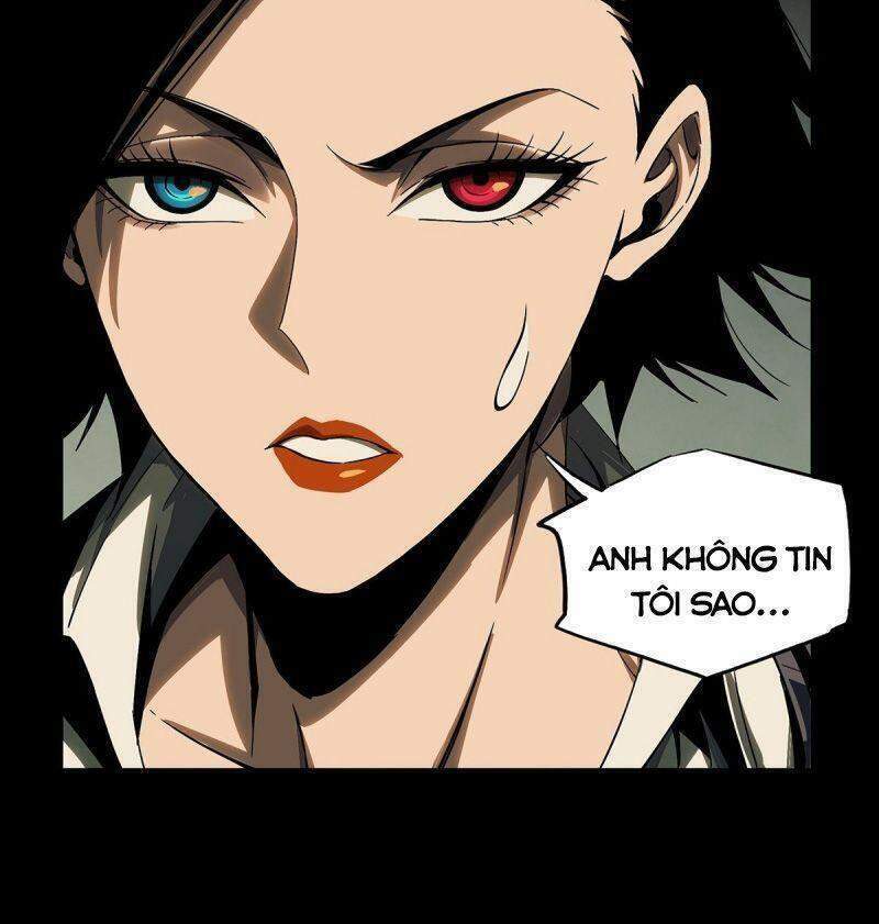 Đại Tượng Vô Hình - Chapter 162 - Page 27