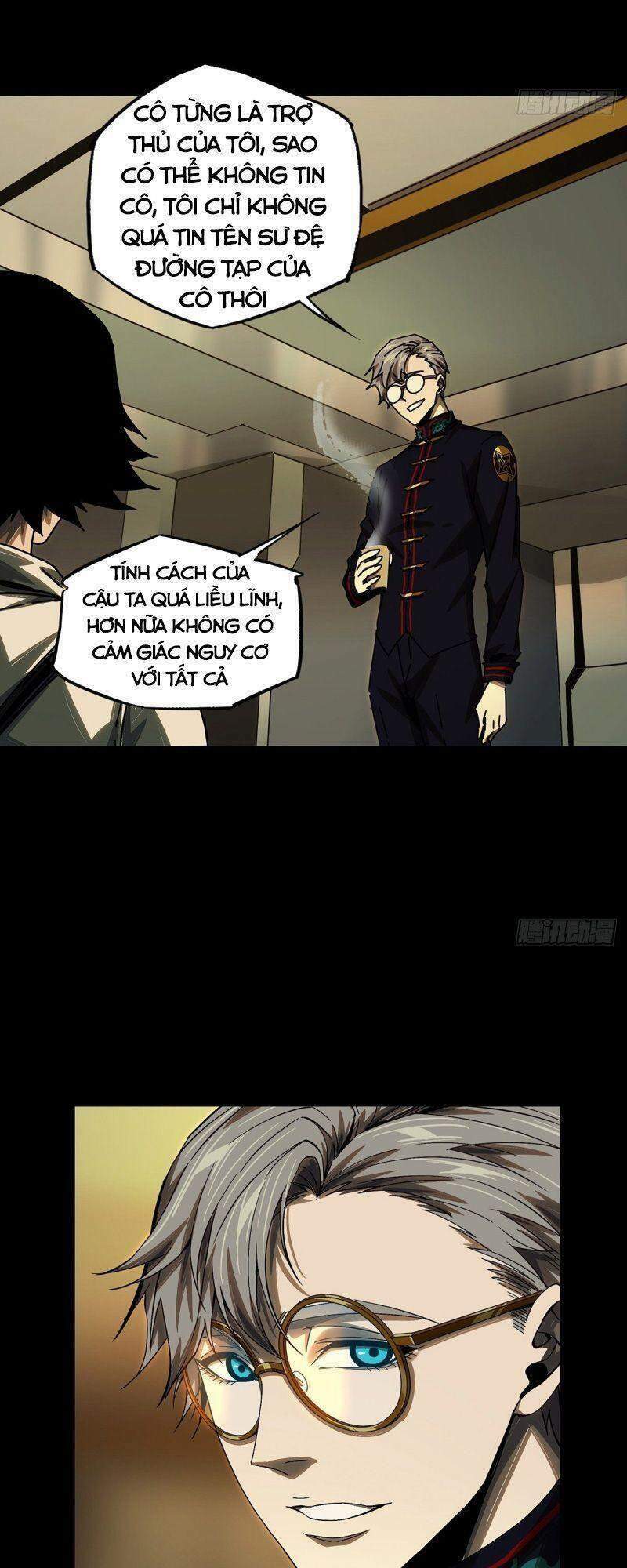 Đại Tượng Vô Hình - Chapter 162 - Page 28
