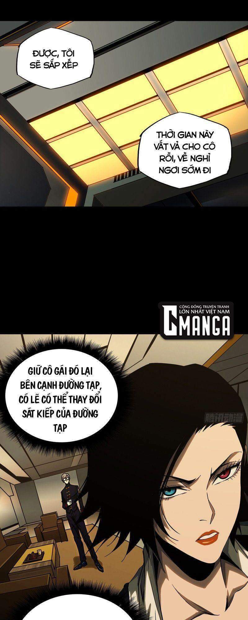 Đại Tượng Vô Hình - Chapter 162 - Page 30