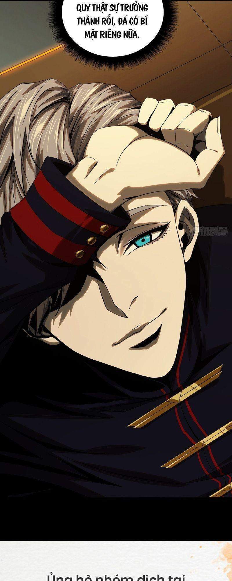 Đại Tượng Vô Hình - Chapter 162 - Page 35