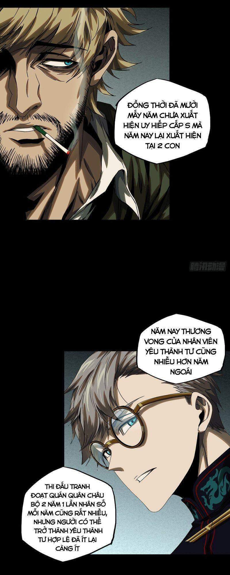 Đại Tượng Vô Hình - Chapter 162 - Page 8