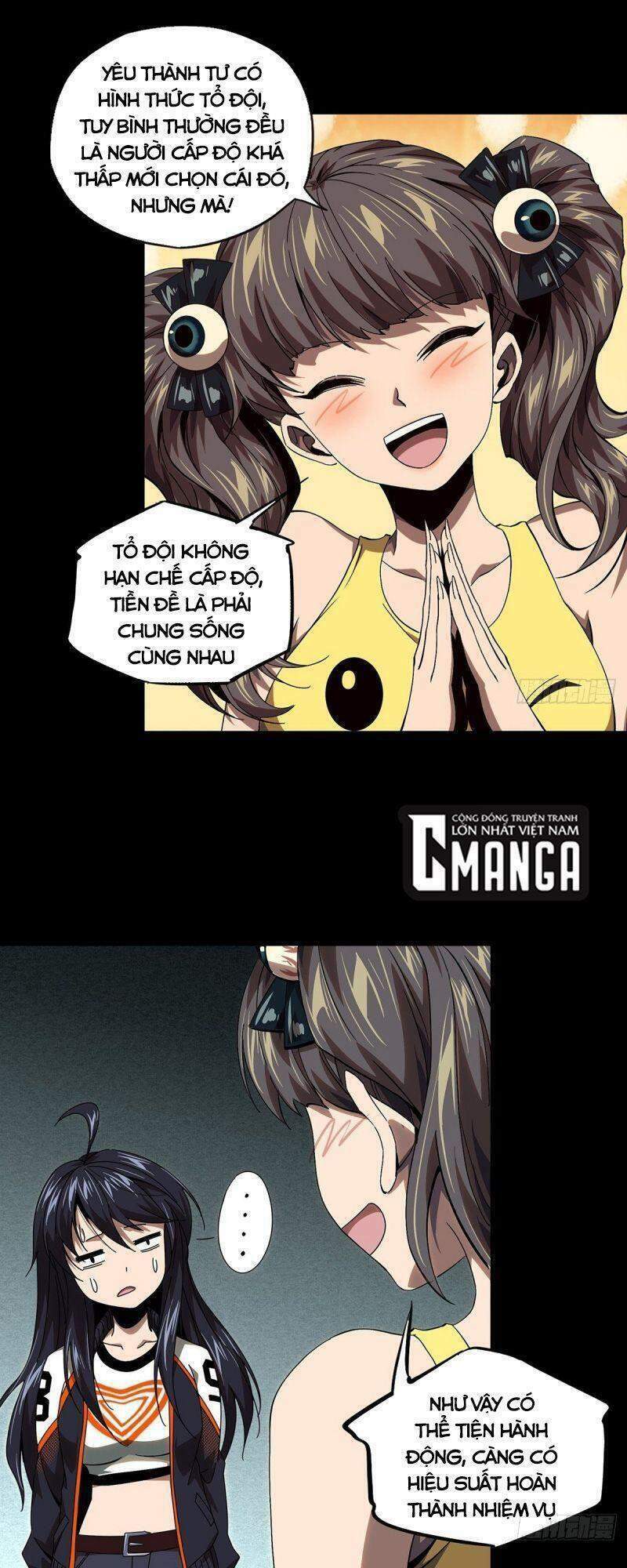 Đại Tượng Vô Hình - Chapter 163 - Page 12