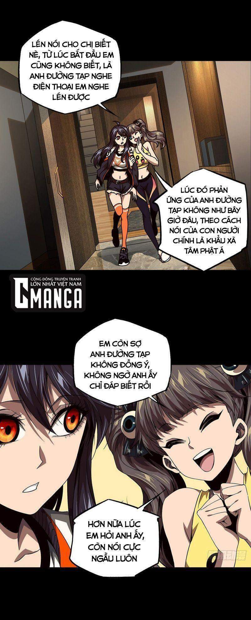 Đại Tượng Vô Hình - Chapter 163 - Page 16