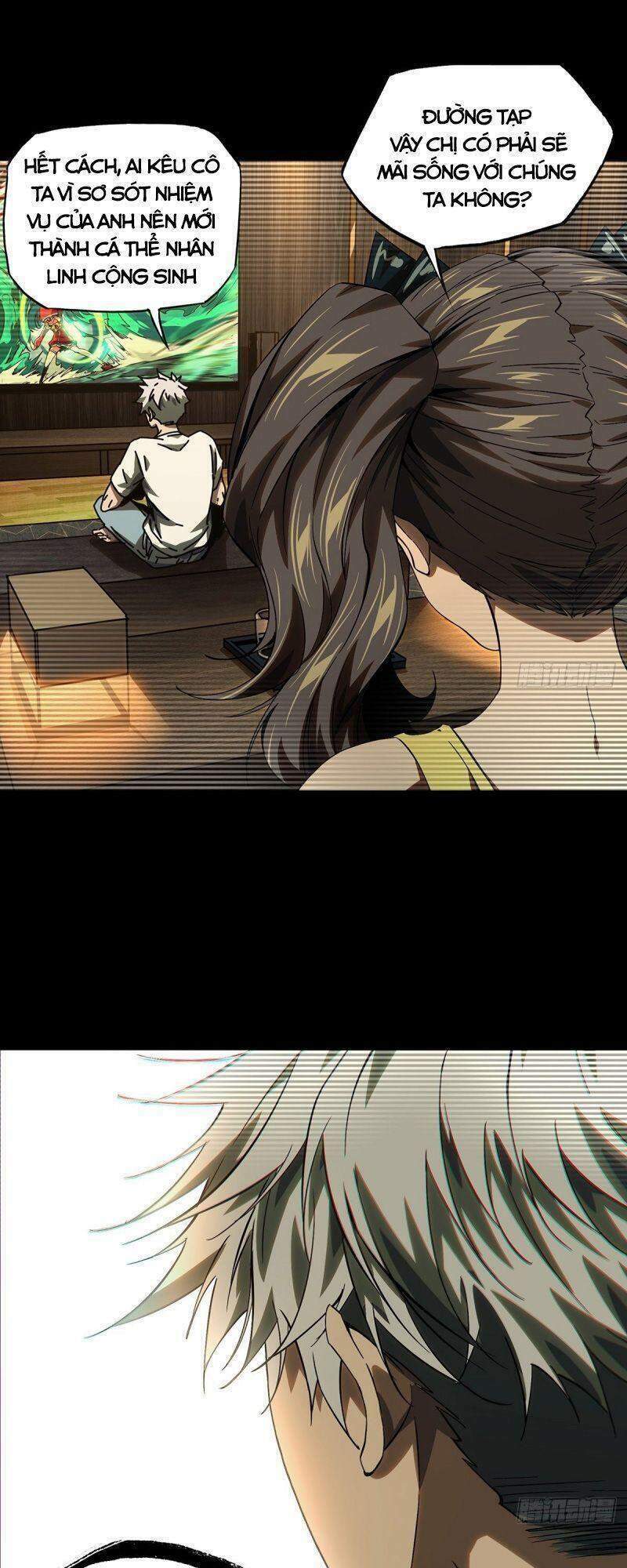 Đại Tượng Vô Hình - Chapter 163 - Page 17