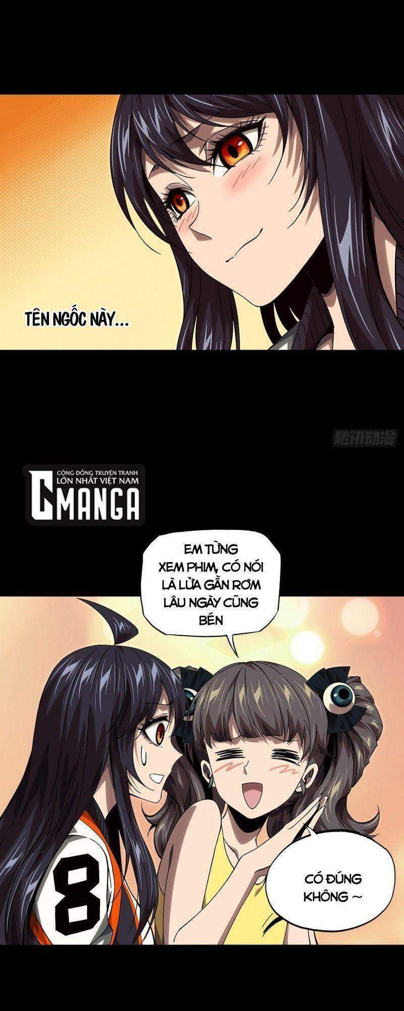 Đại Tượng Vô Hình - Chapter 163 - Page 19