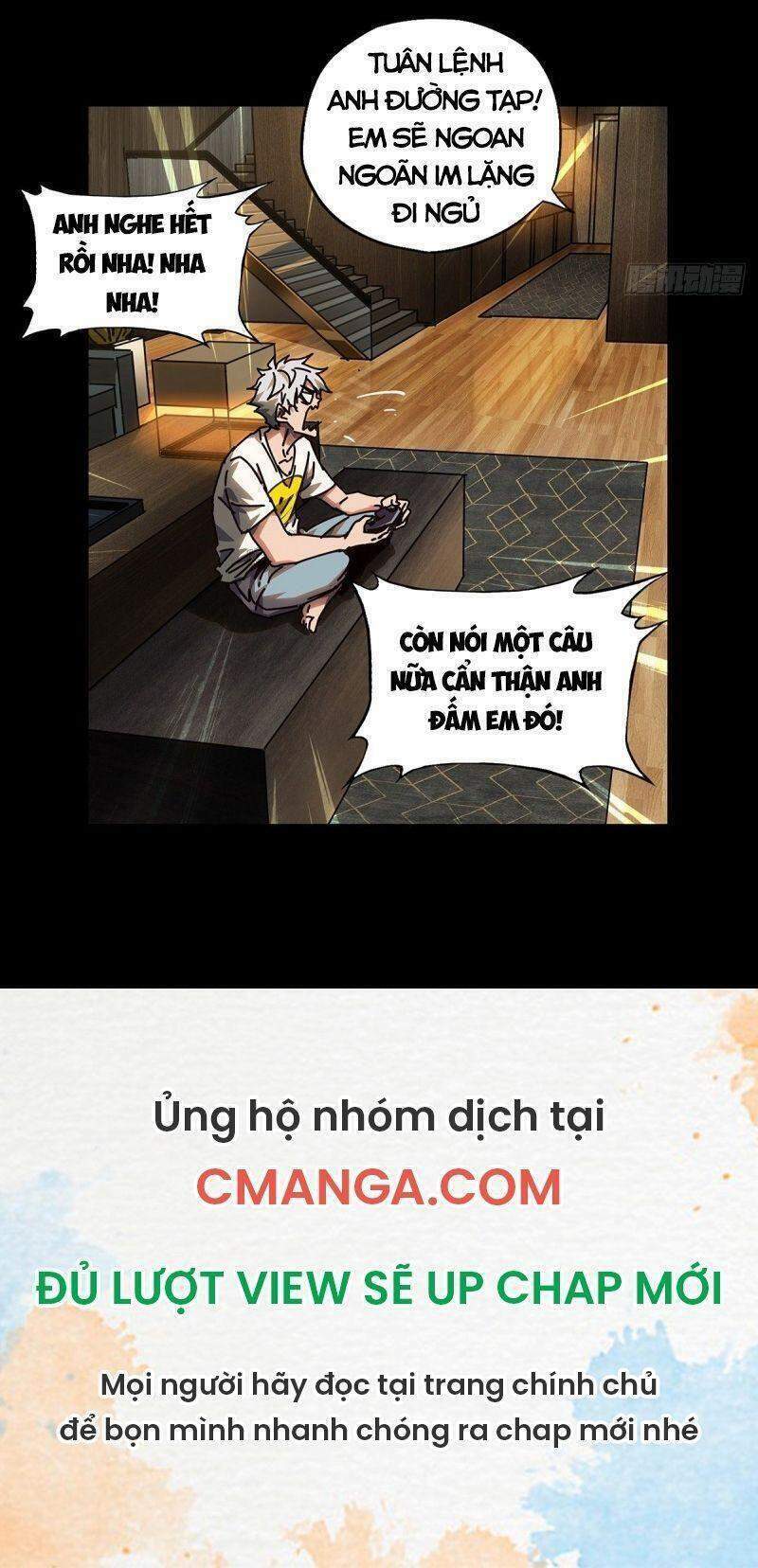 Đại Tượng Vô Hình - Chapter 163 - Page 20