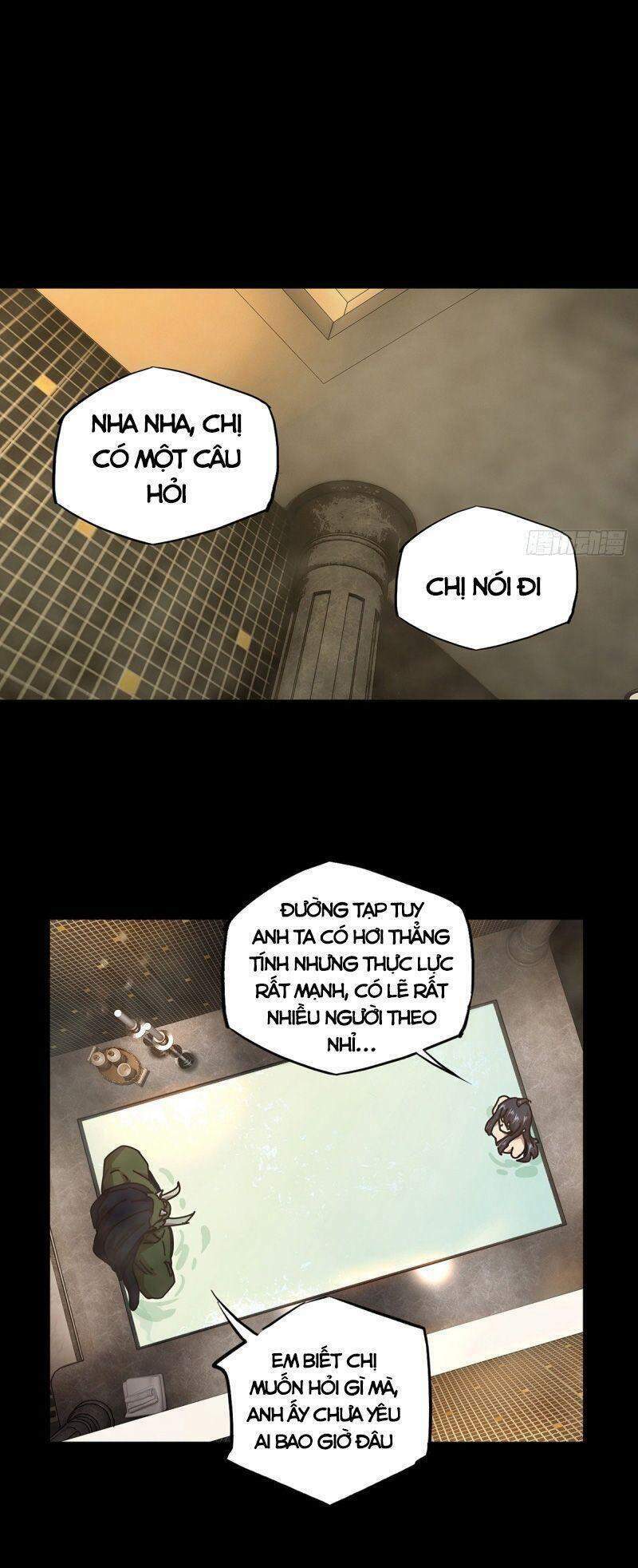 Đại Tượng Vô Hình - Chapter 163 - Page 21