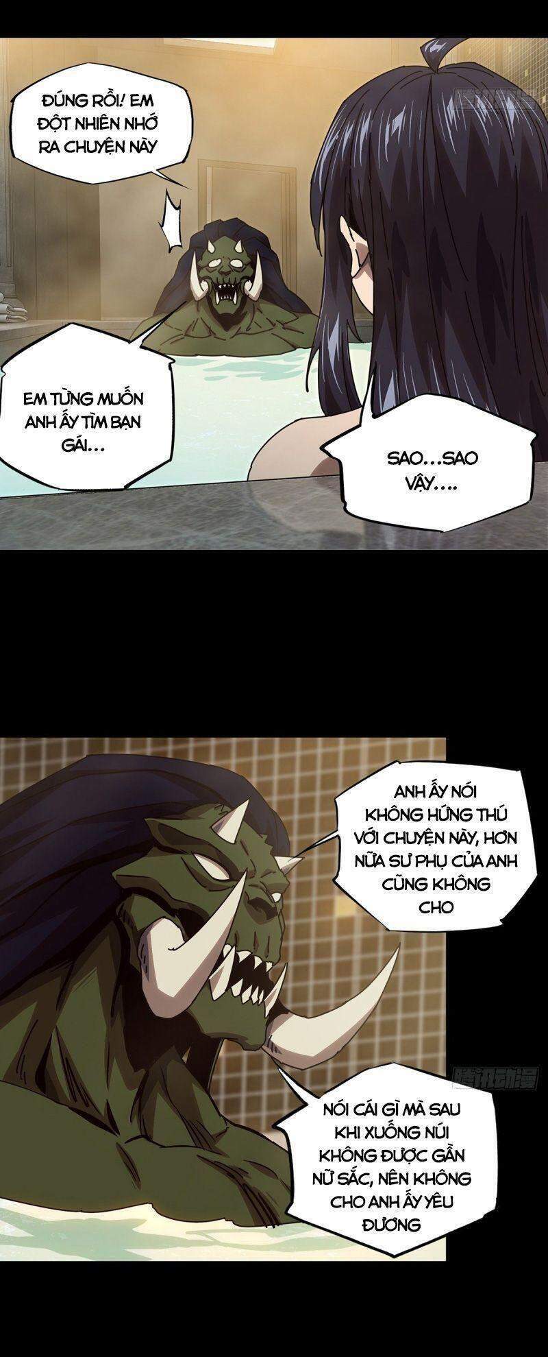 Đại Tượng Vô Hình - Chapter 163 - Page 22
