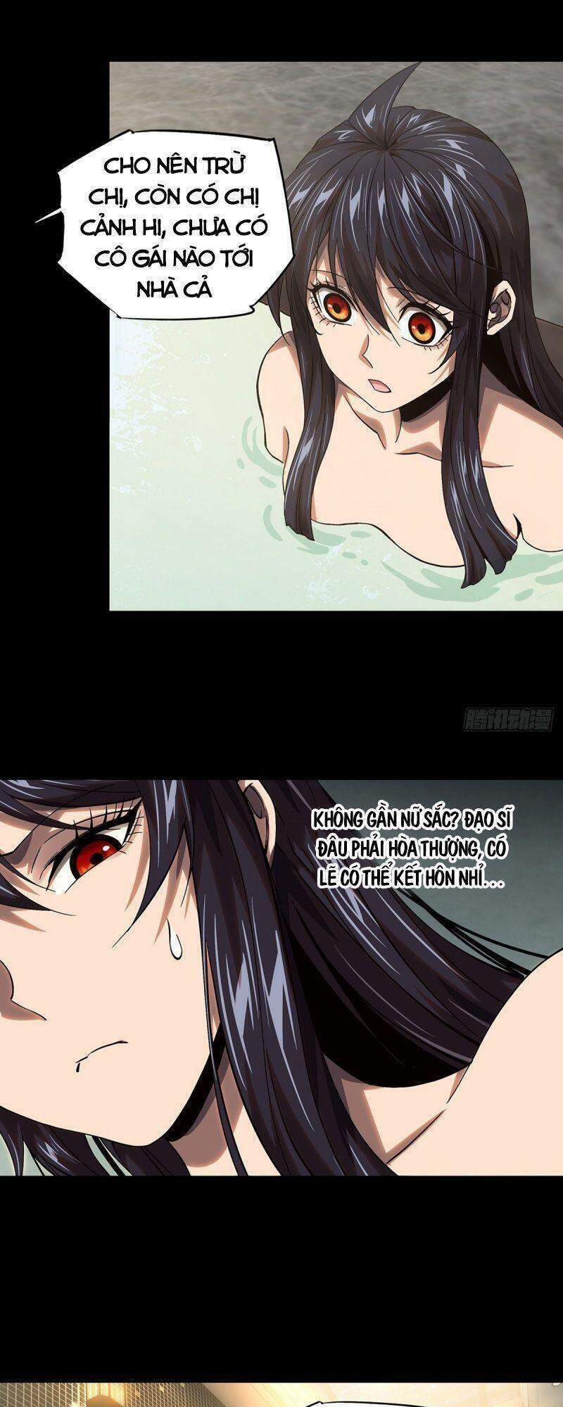 Đại Tượng Vô Hình - Chapter 163 - Page 23