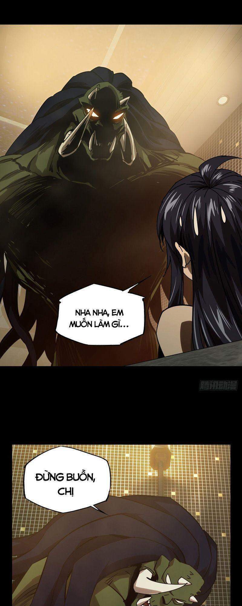 Đại Tượng Vô Hình - Chapter 163 - Page 28