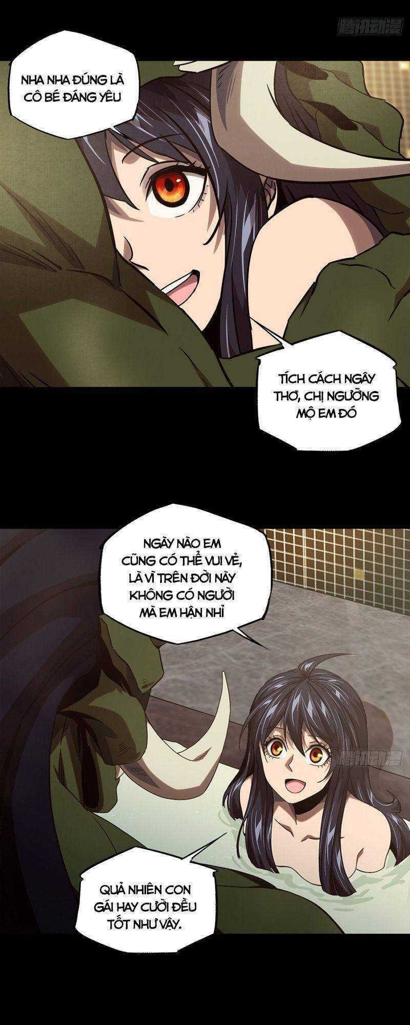 Đại Tượng Vô Hình - Chapter 163 - Page 30