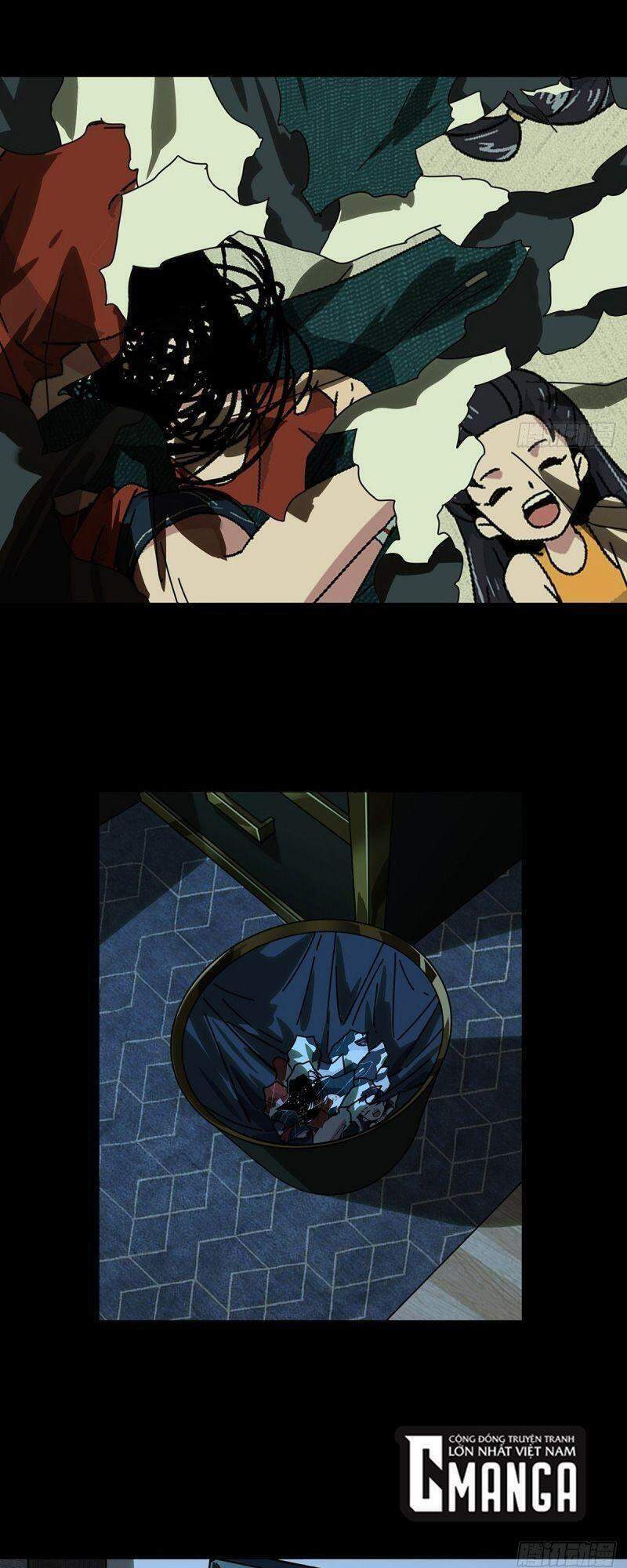 Đại Tượng Vô Hình - Chapter 163 - Page 34