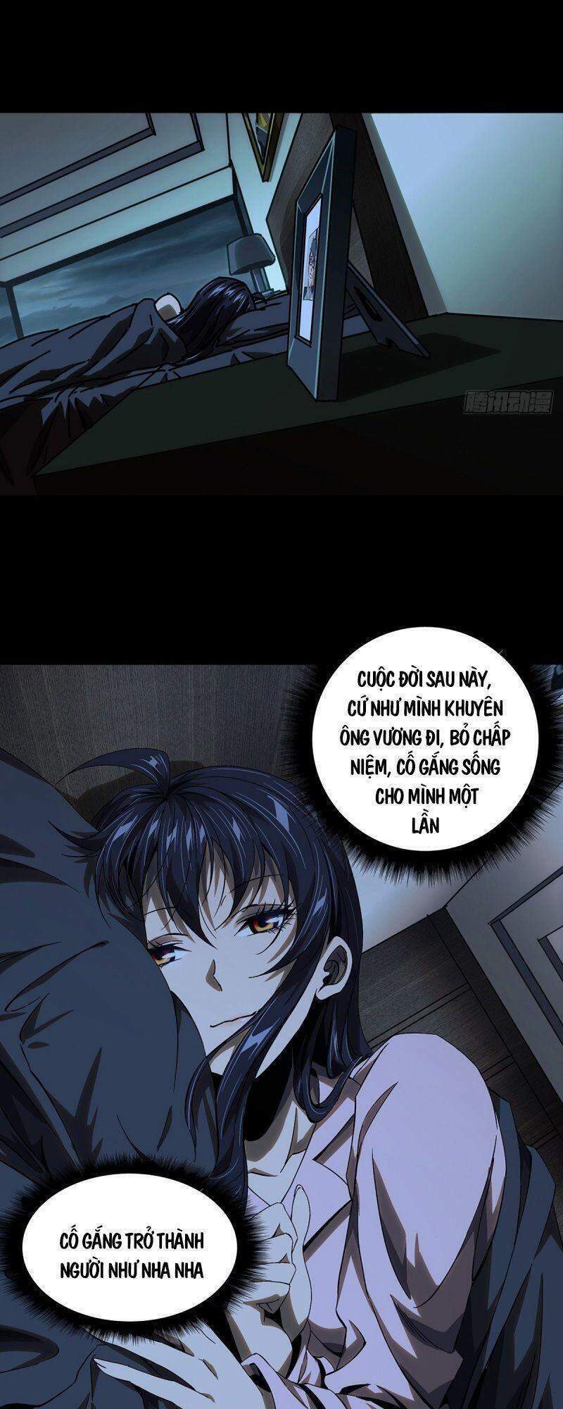 Đại Tượng Vô Hình - Chapter 163 - Page 36