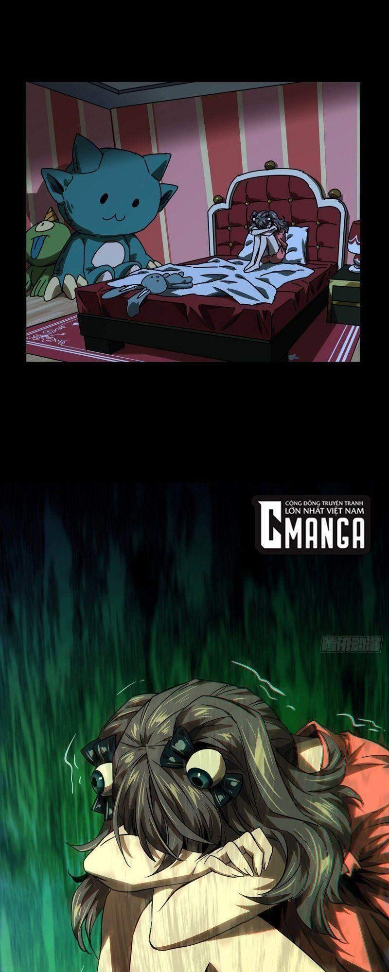 Đại Tượng Vô Hình - Chapter 163 - Page 38