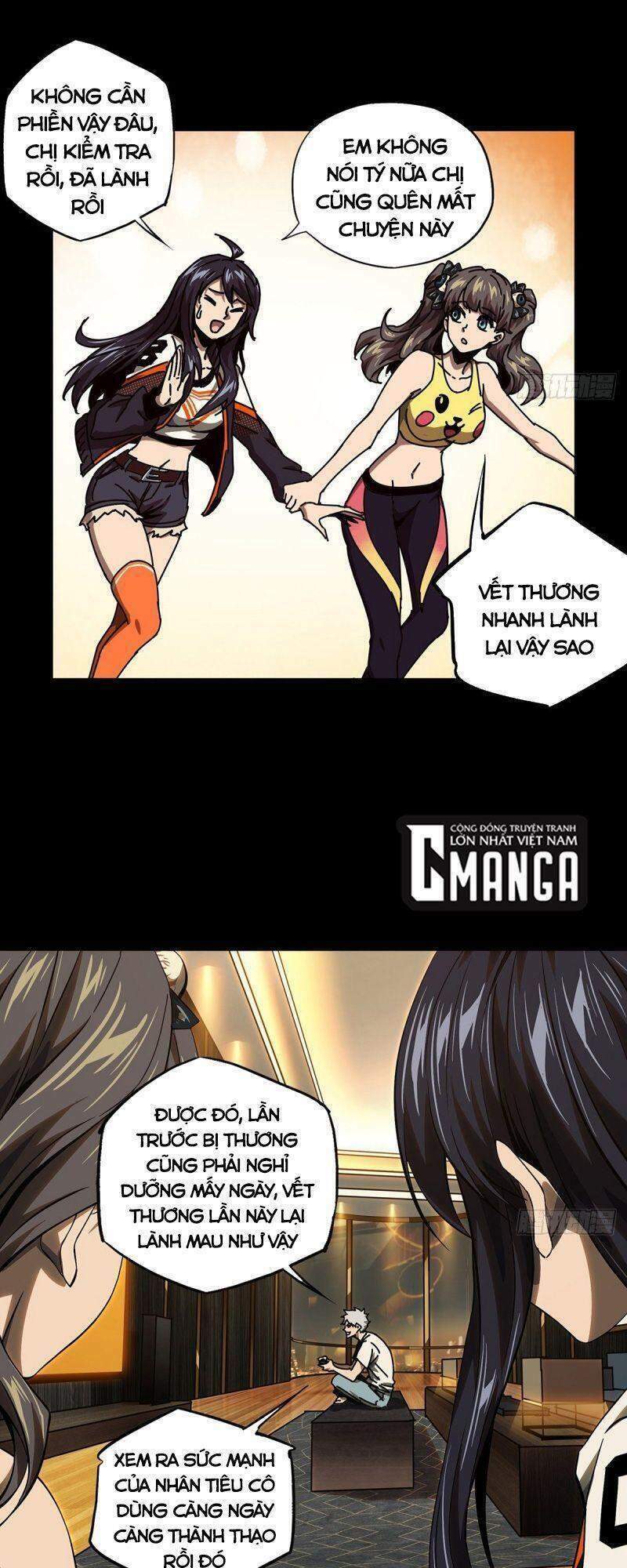 Đại Tượng Vô Hình - Chapter 163 - Page 4