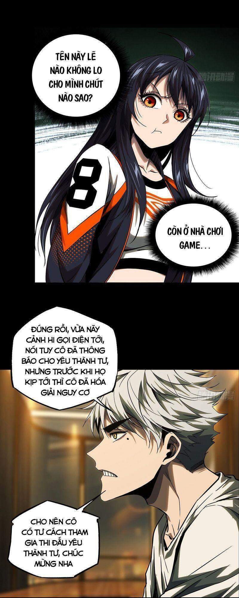 Đại Tượng Vô Hình - Chapter 163 - Page 6