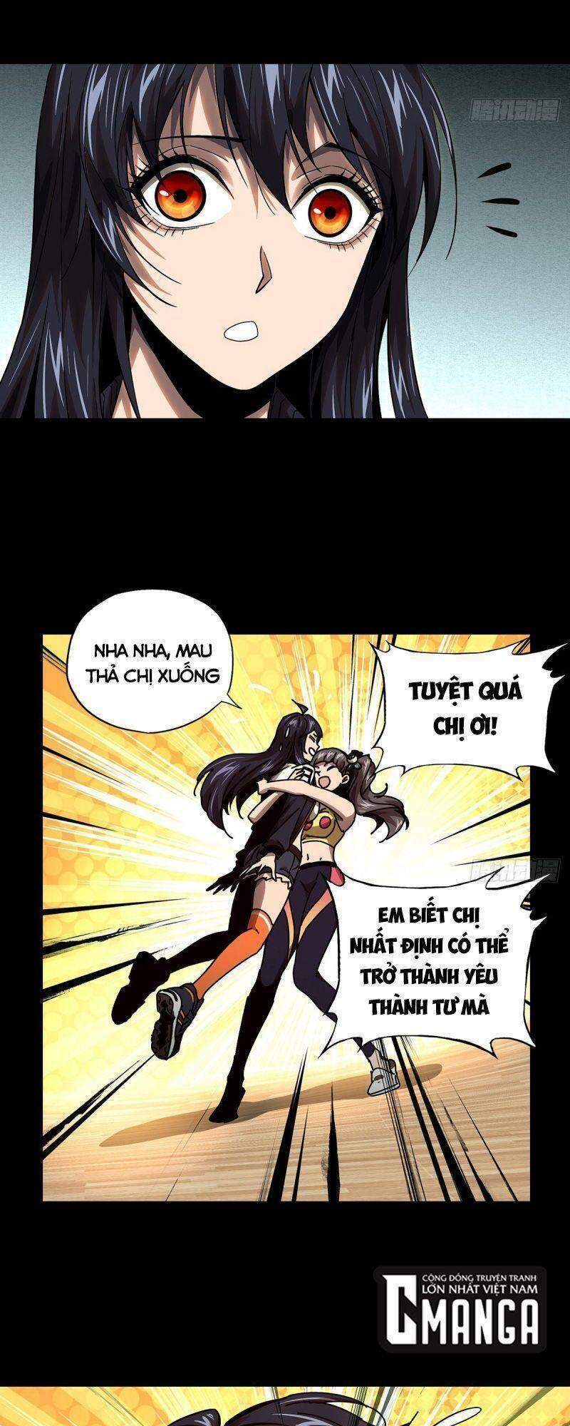 Đại Tượng Vô Hình - Chapter 163 - Page 8