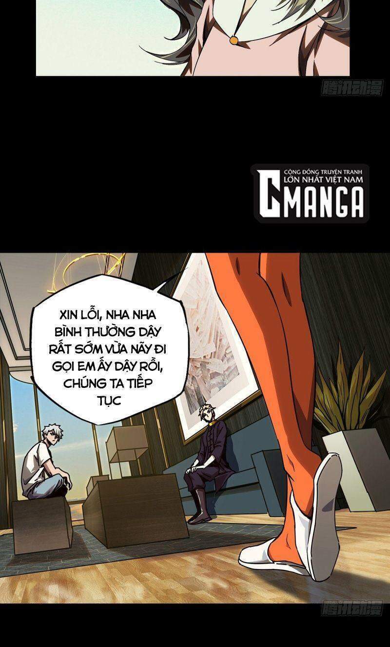 Đại Tượng Vô Hình - Chapter 164 - Page 9