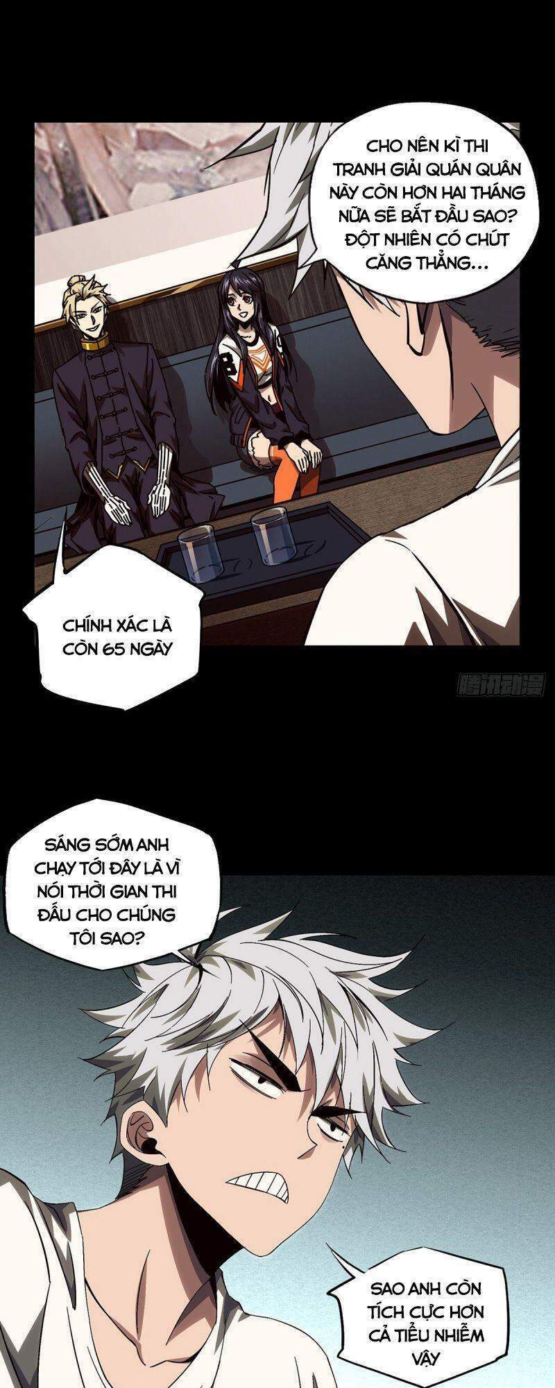 Đại Tượng Vô Hình - Chapter 164 - Page 10