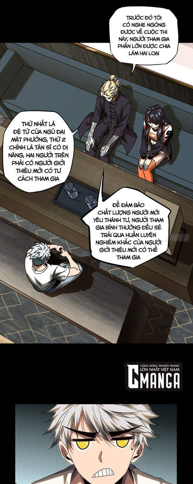 Đại Tượng Vô Hình - Chapter 164 - Page 12