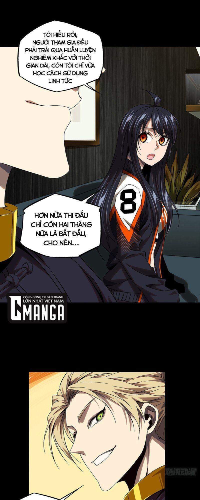 Đại Tượng Vô Hình - Chapter 164 - Page 14