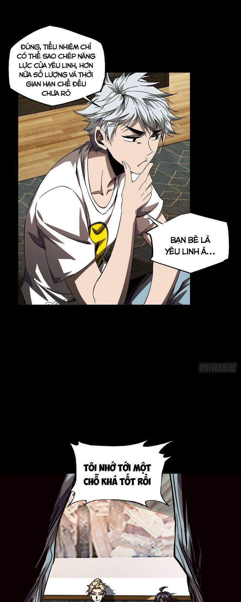 Đại Tượng Vô Hình - Chapter 164 - Page 18