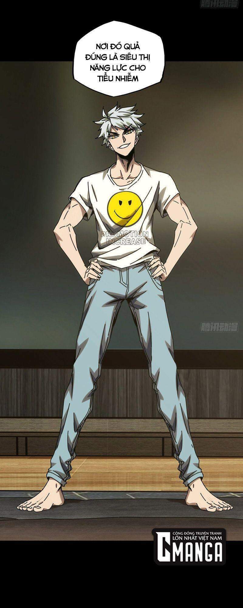 Đại Tượng Vô Hình - Chapter 164 - Page 20