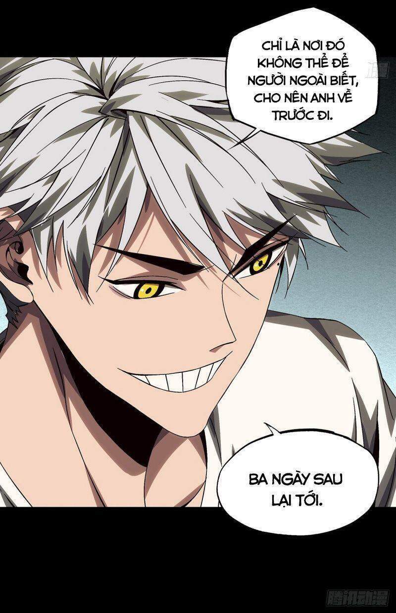 Đại Tượng Vô Hình - Chapter 164 - Page 21