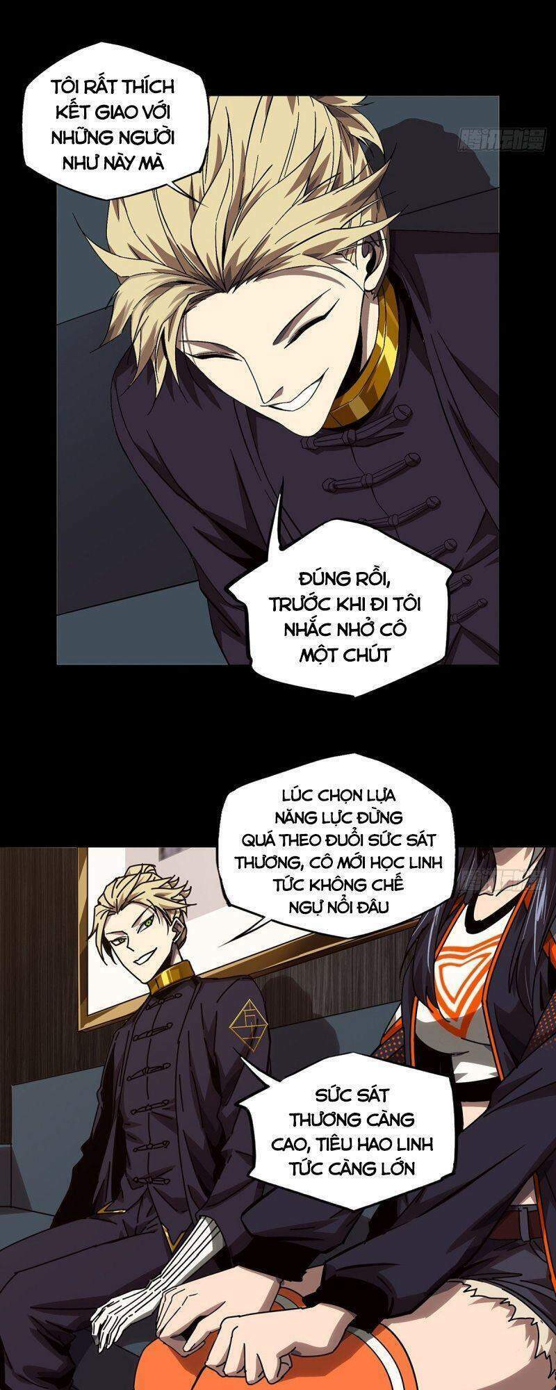 Đại Tượng Vô Hình - Chapter 164 - Page 23