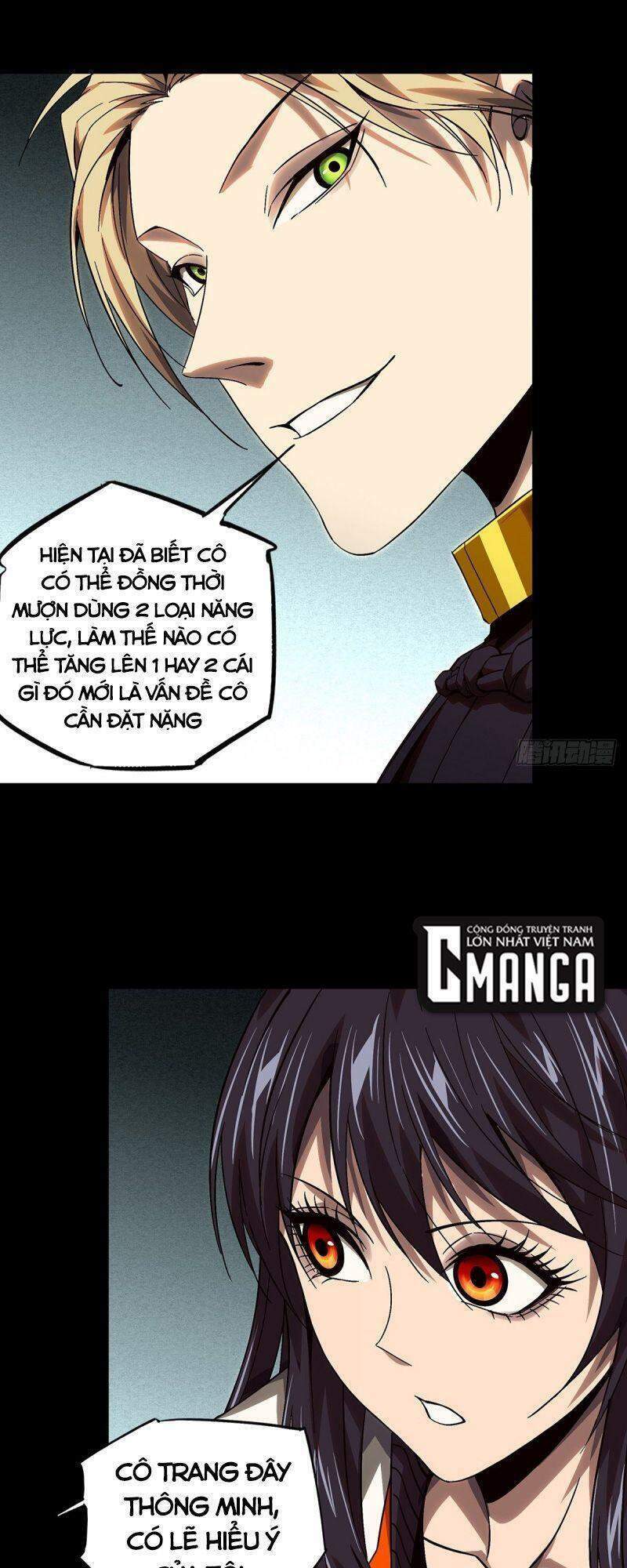 Đại Tượng Vô Hình - Chapter 164 - Page 25