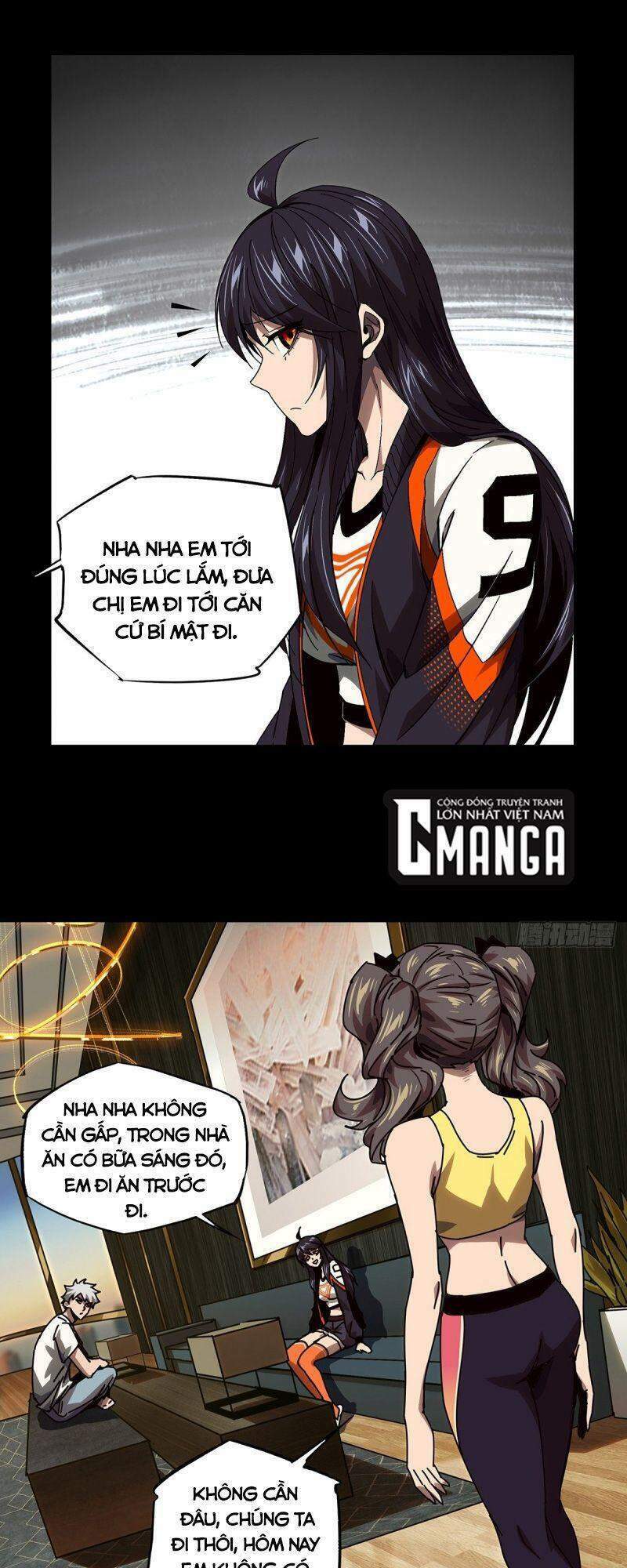 Đại Tượng Vô Hình - Chapter 164 - Page 29