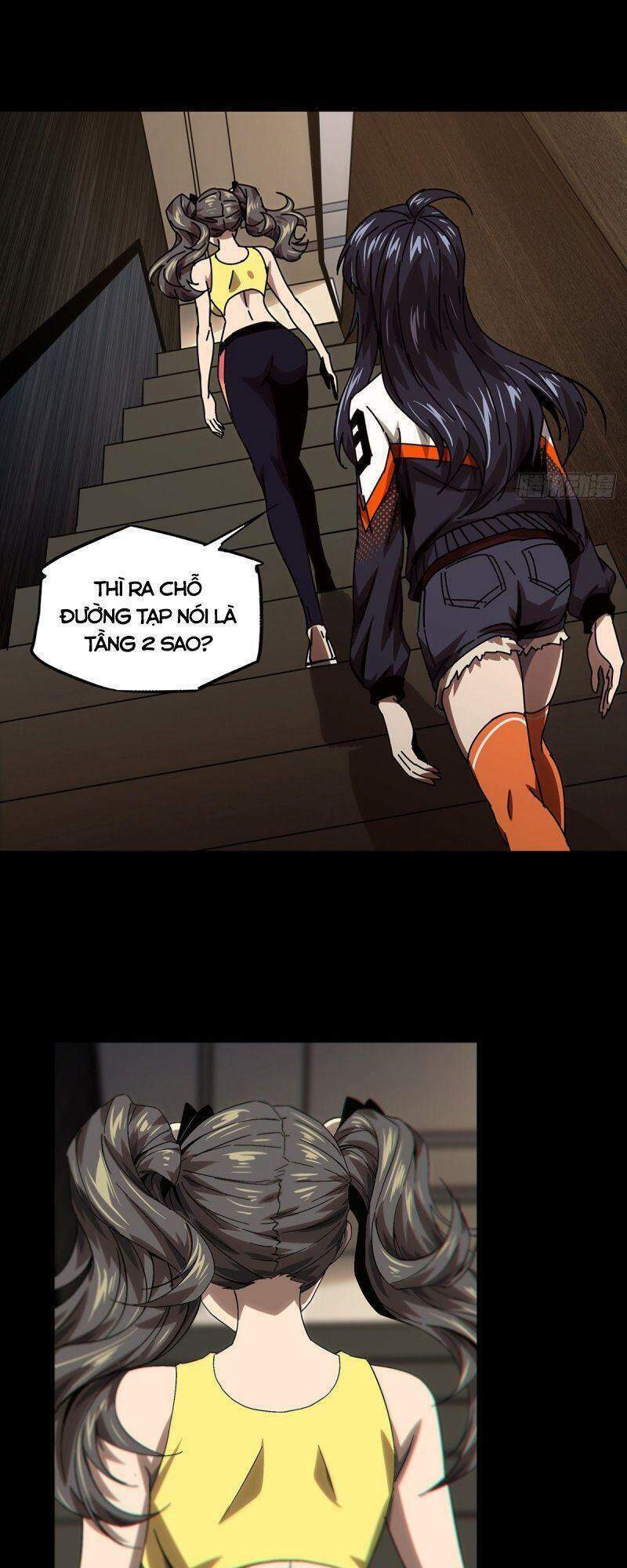 Đại Tượng Vô Hình - Chapter 164 - Page 33