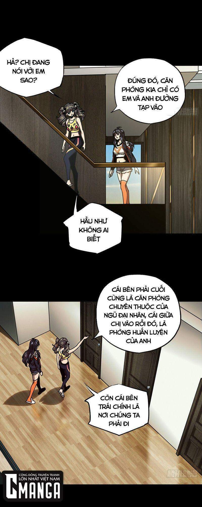 Đại Tượng Vô Hình - Chapter 164 - Page 35