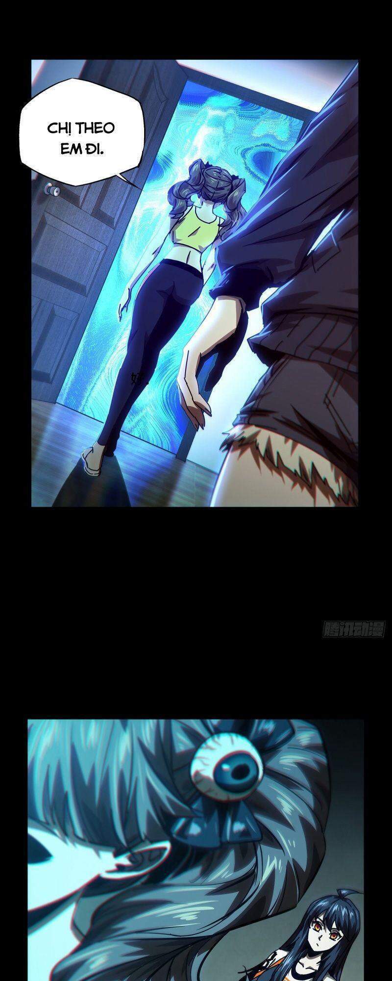 Đại Tượng Vô Hình - Chapter 164 - Page 37