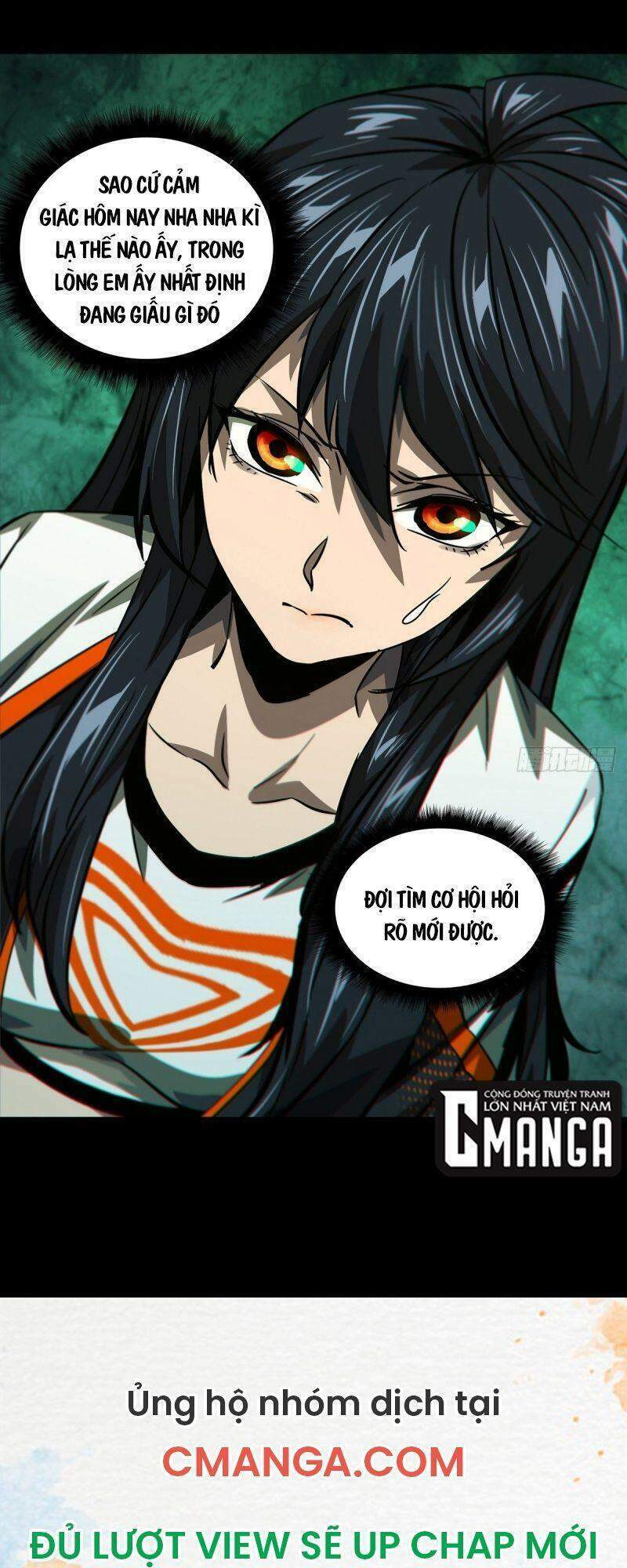 Đại Tượng Vô Hình - Chapter 164 - Page 39