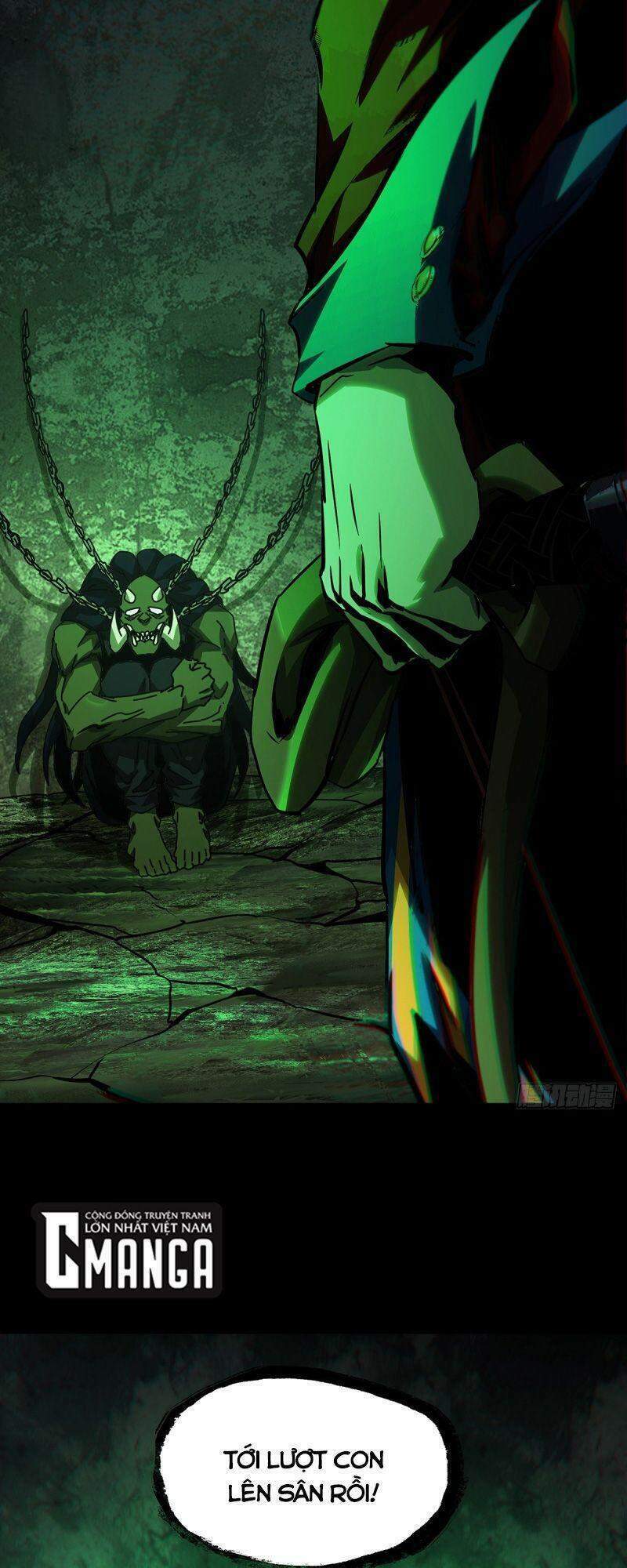 Đại Tượng Vô Hình - Chapter 164 - Page 4