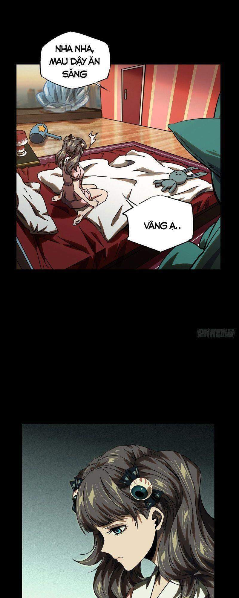 Đại Tượng Vô Hình - Chapter 164 - Page 8