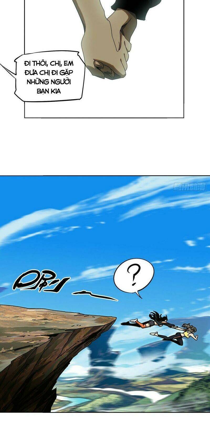 Đại Tượng Vô Hình - Chapter 165 - Page 9