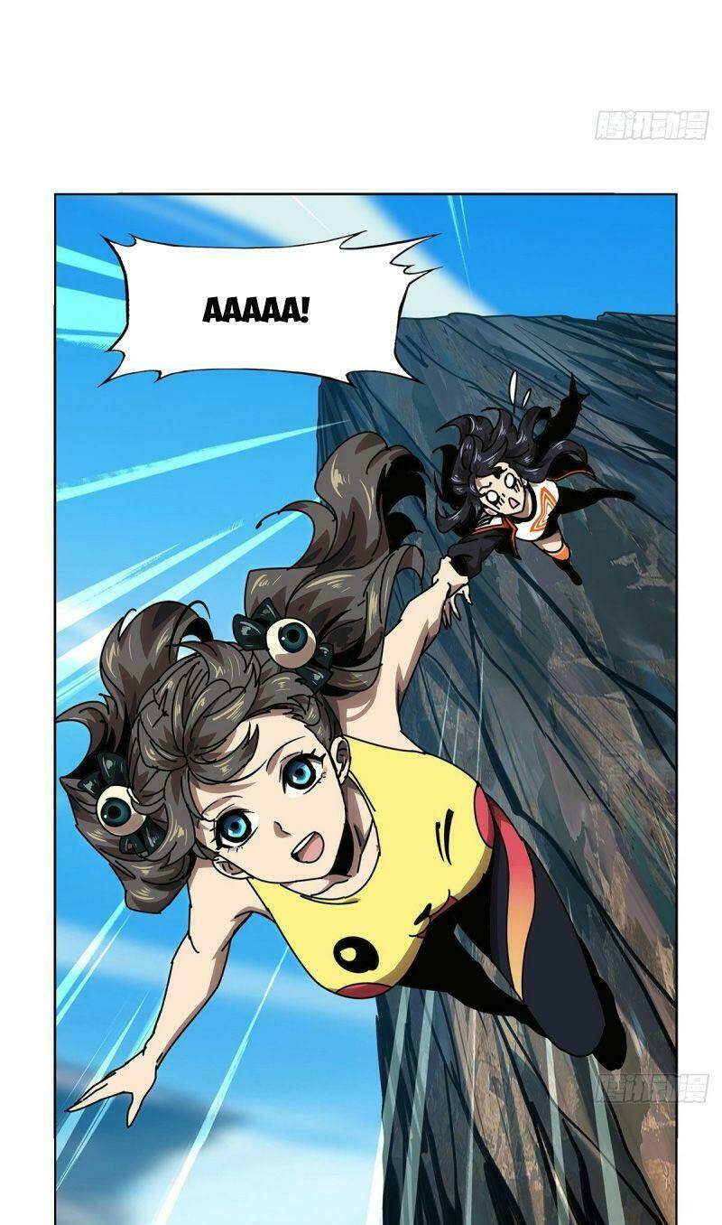 Đại Tượng Vô Hình - Chapter 165 - Page 10