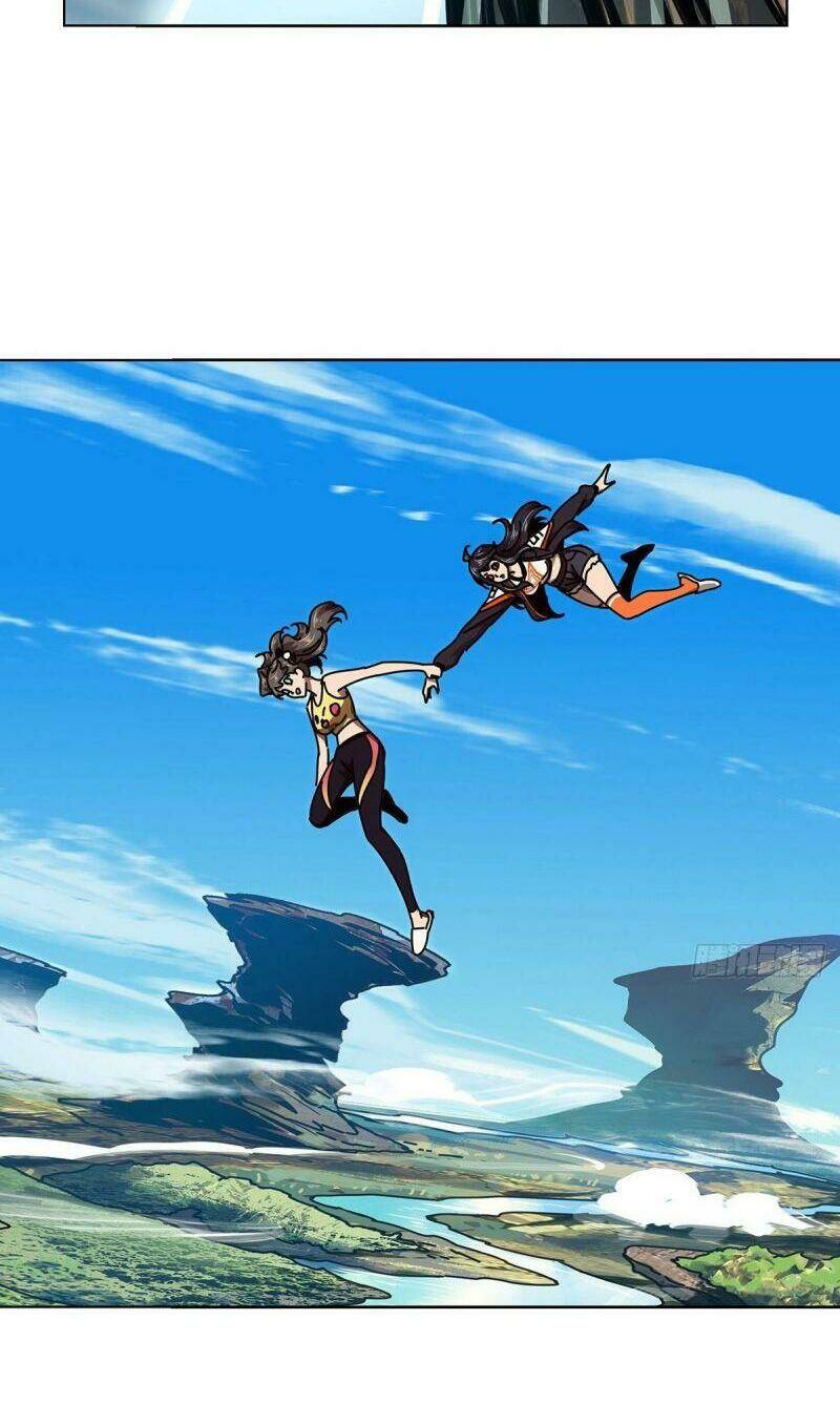 Đại Tượng Vô Hình - Chapter 165 - Page 11