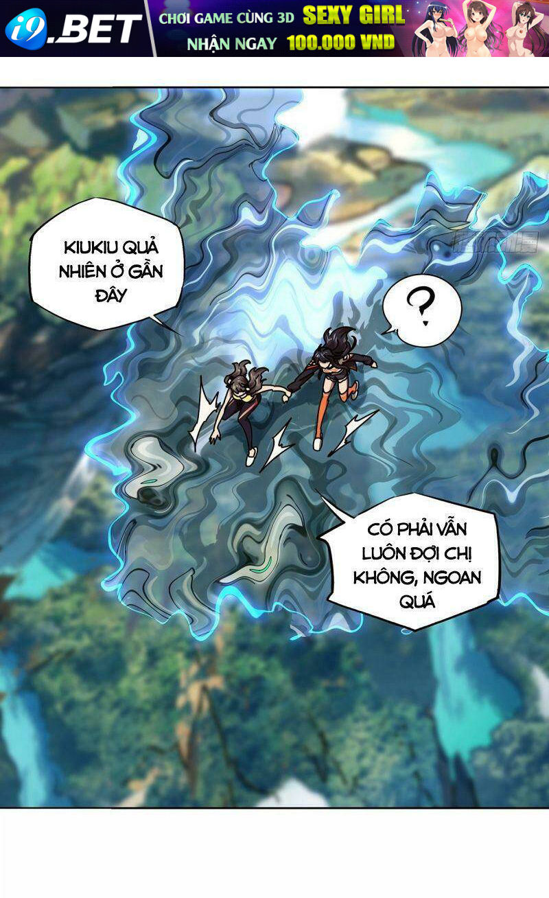 Đại Tượng Vô Hình - Chapter 165 - Page 14