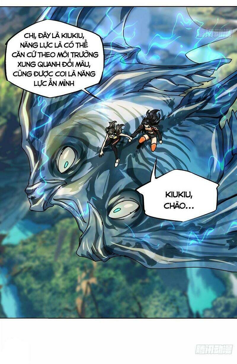 Đại Tượng Vô Hình - Chapter 165 - Page 15