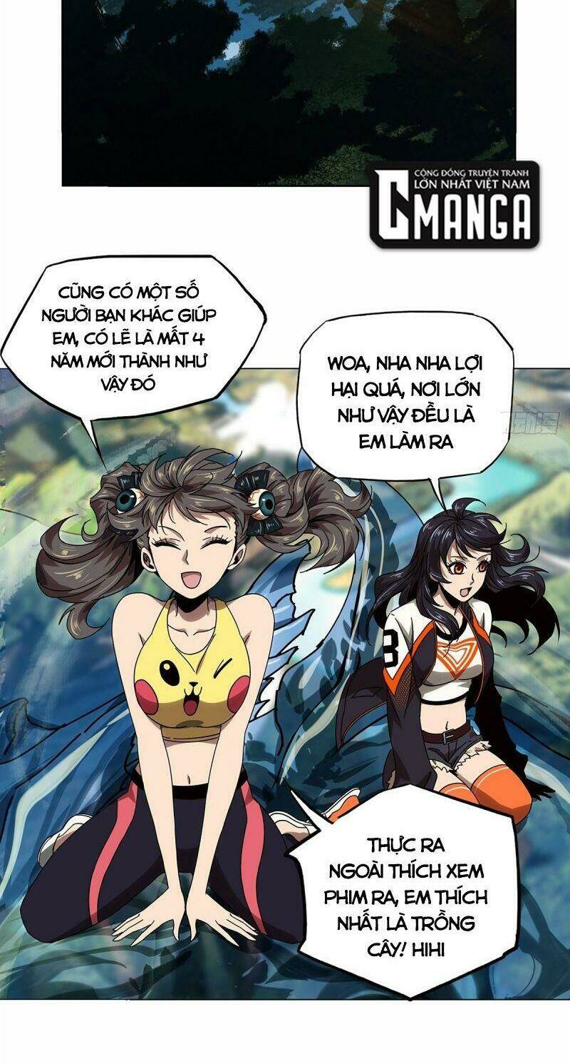 Đại Tượng Vô Hình - Chapter 165 - Page 17