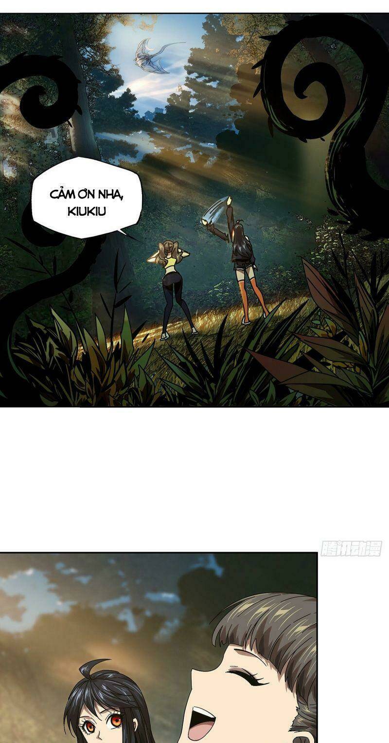 Đại Tượng Vô Hình - Chapter 165 - Page 22