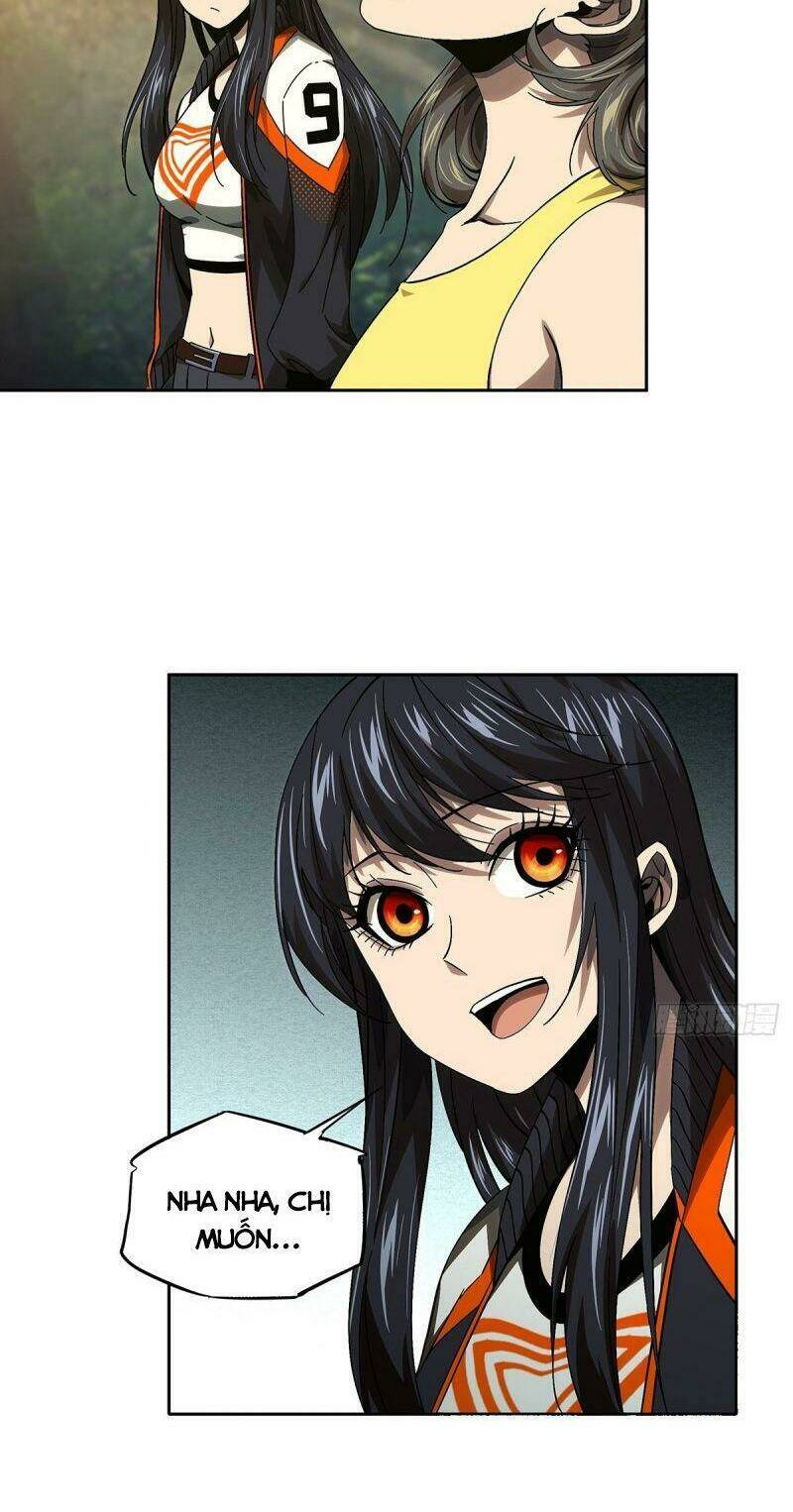 Đại Tượng Vô Hình - Chapter 165 - Page 23