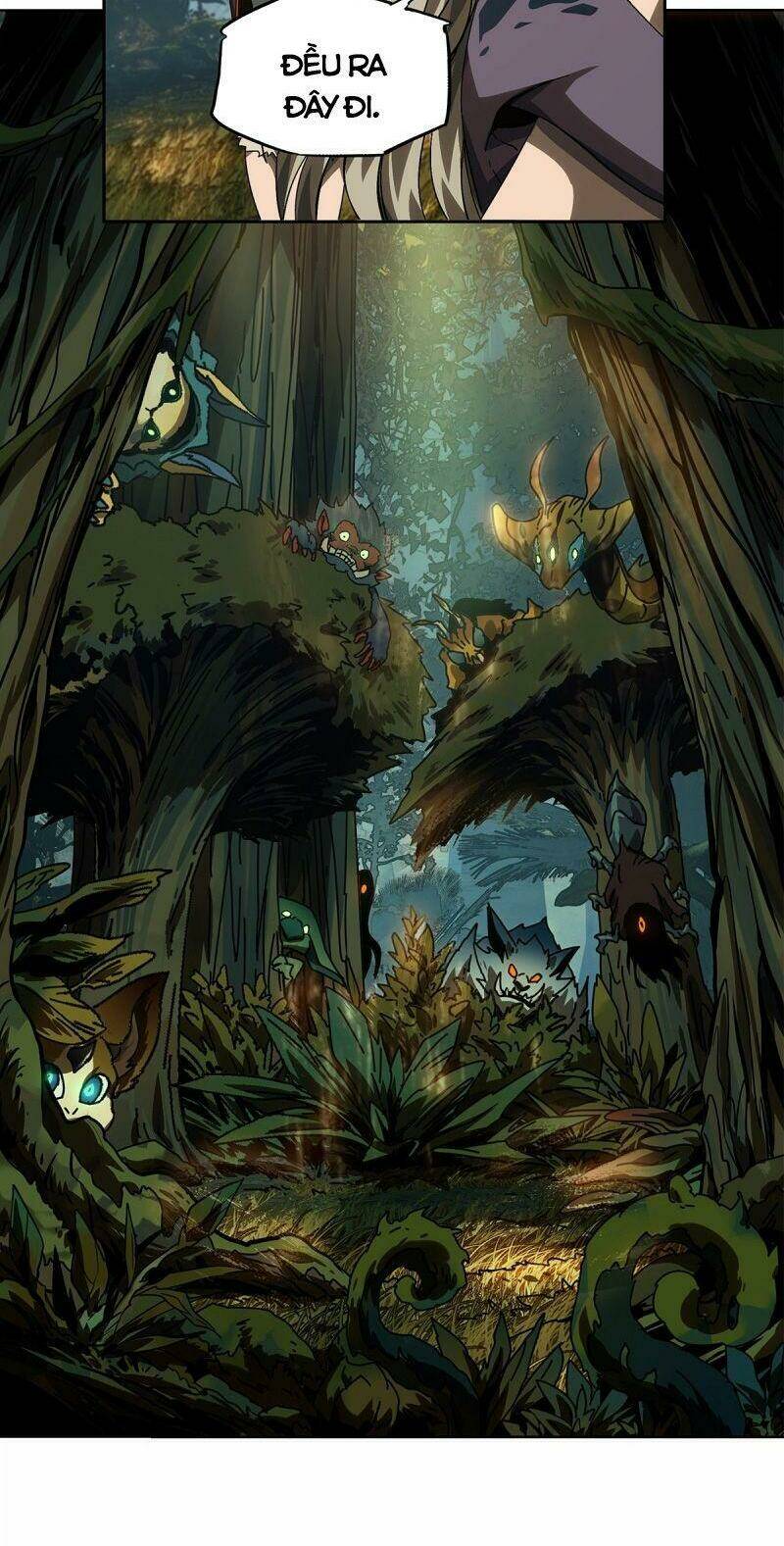 Đại Tượng Vô Hình - Chapter 165 - Page 27