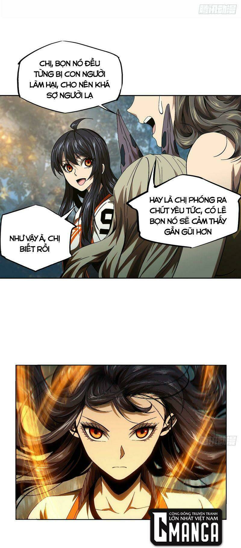 Đại Tượng Vô Hình - Chapter 165 - Page 28