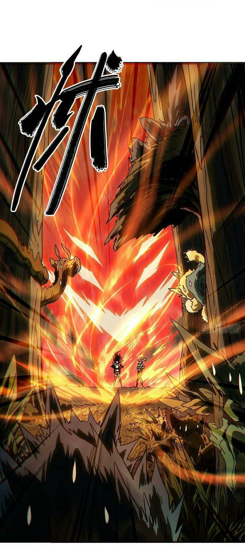 Đại Tượng Vô Hình - Chapter 165 - Page 29