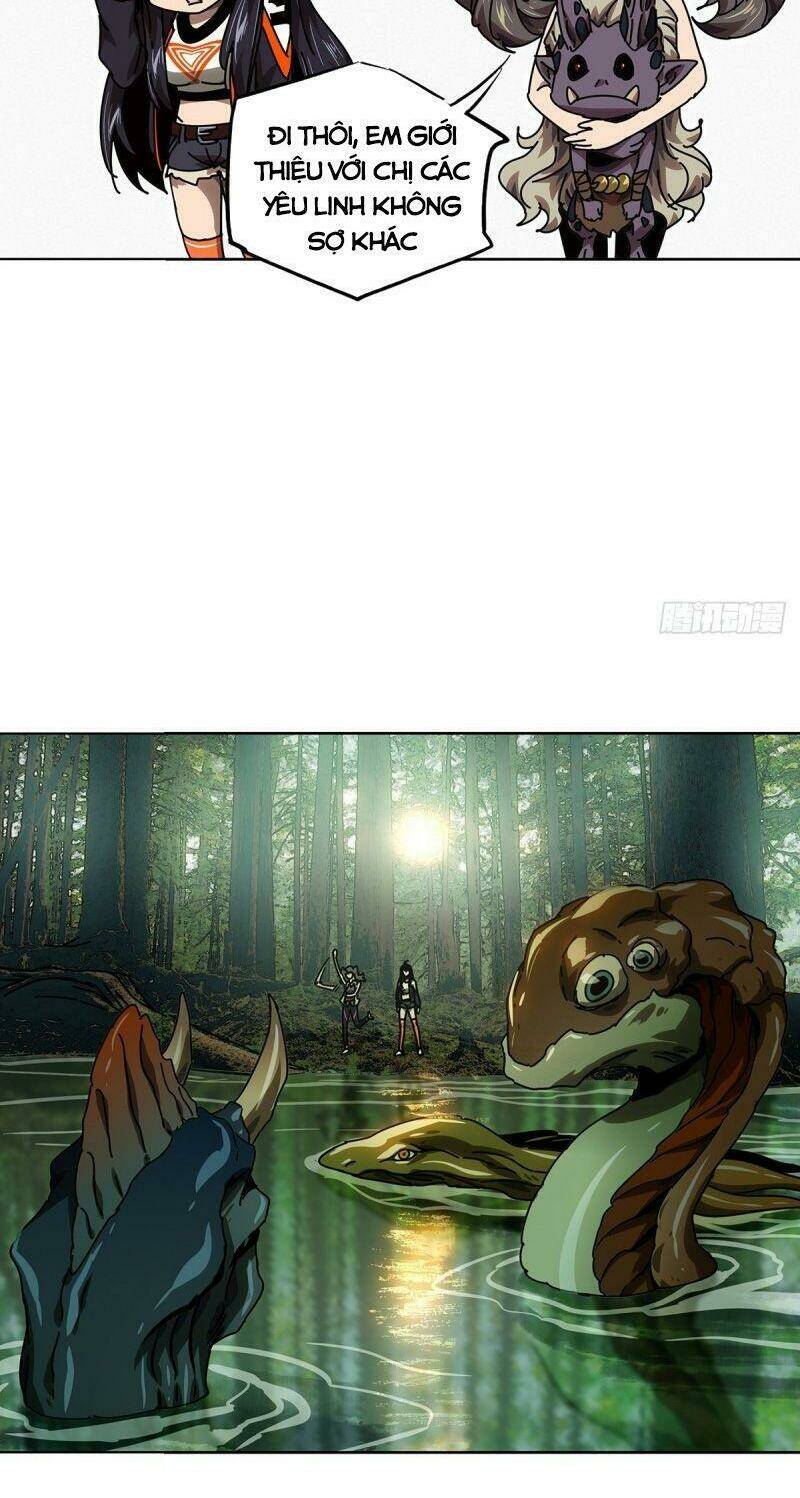 Đại Tượng Vô Hình - Chapter 165 - Page 31